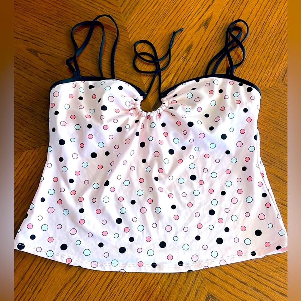 Merona Swim Top L